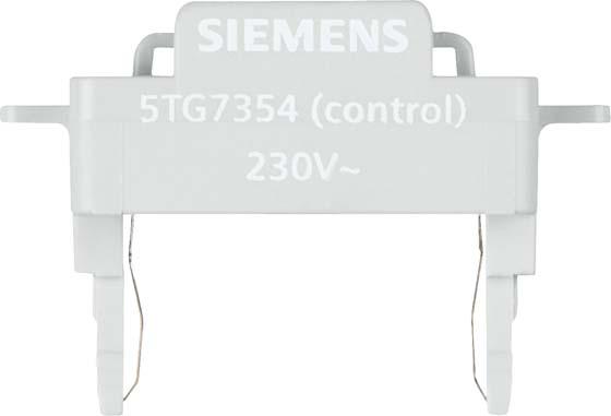 Produktbild Siemens LED-Steckeinsatz 230V Schalter 5TG7354
