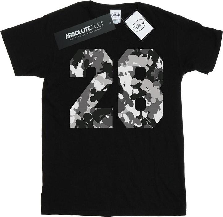 Immagine prodotto Disney Mickey Mouse Pattern 28 Maglietta Uomo (XL)