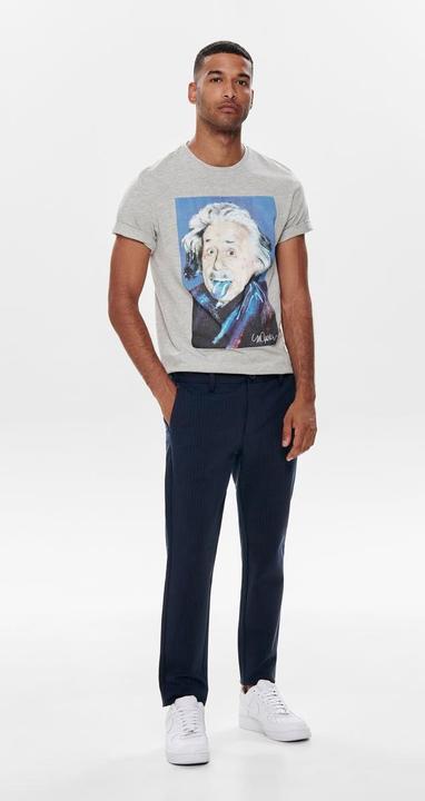 Image du produit Only & Sons Pantalon à rayures (30)