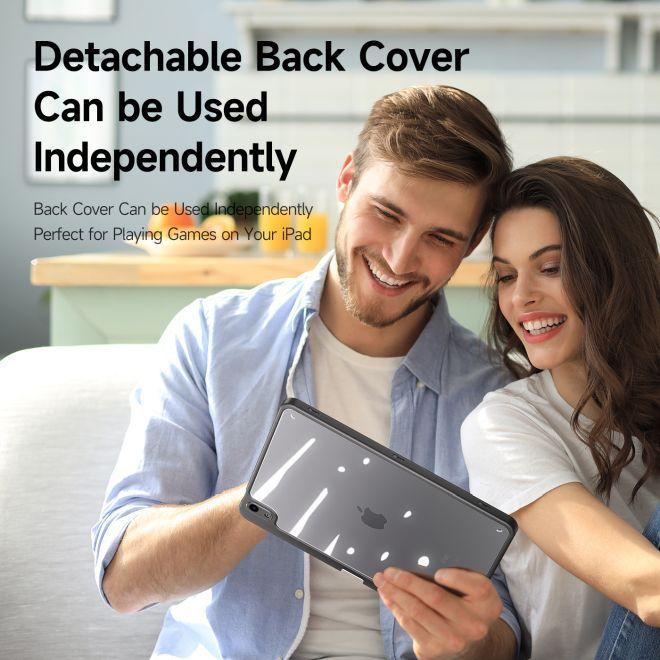 Actual product image Dux Ducis Magi Series Bookover (IPad Air (2022))