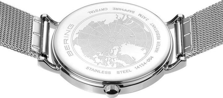 Actual product image Bering Classic (Analogue wristwatch, 34 mm)