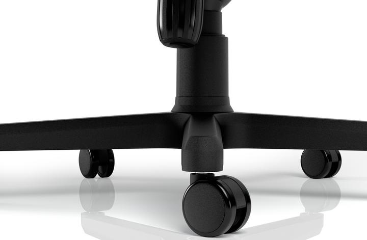 Actual product image noblechairs EPIC - White Edition