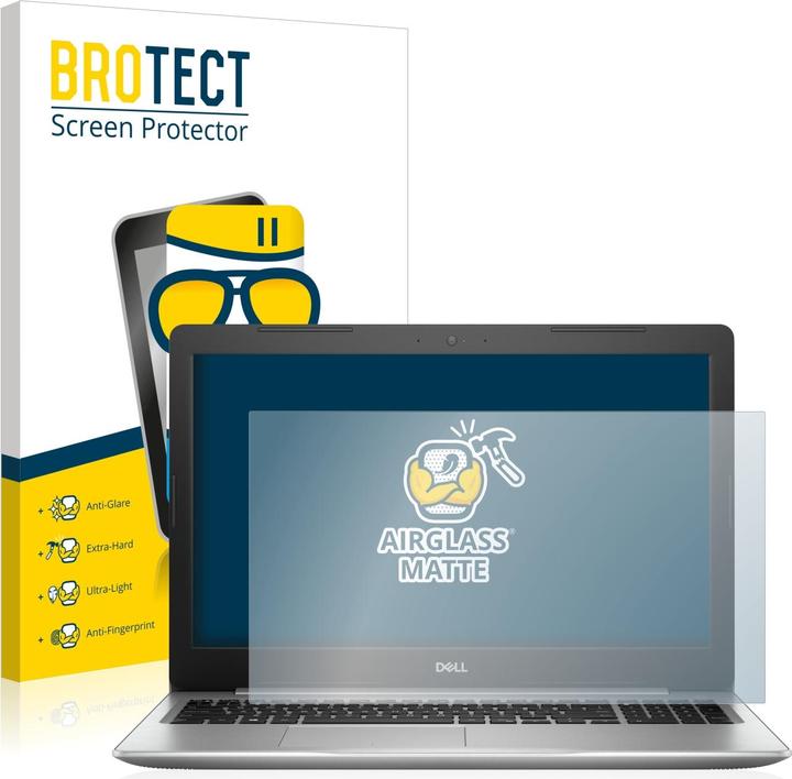 Actual product image BROTECT AirGlass Glass Matte (33.80", 16 : 9)