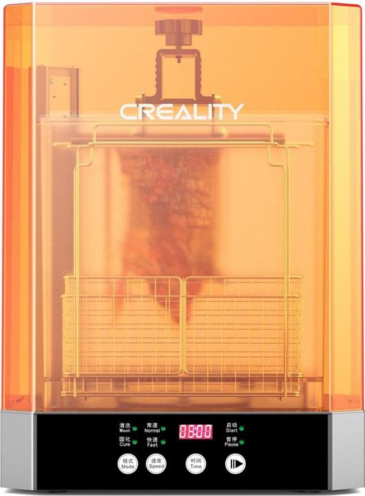 Image du produit Creality Laveuse automatique UW-03 Wash & Cure (Nettoyage)