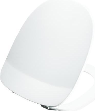 Image du produit Pressalit Aqua Saede - M/låg Hvid. Presque un choix