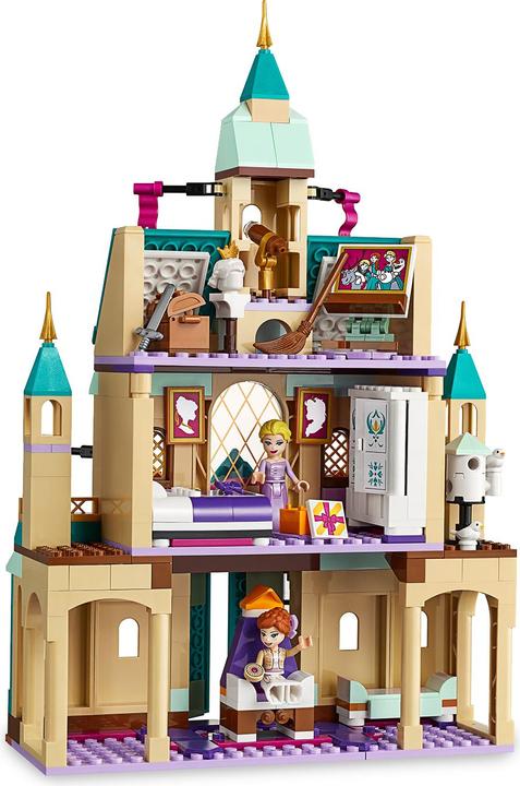 Actual product image LEGO Arendelle Castle (41167, LEGO Disney)