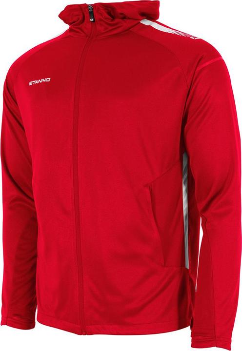Actual product image Stanno First Hooded Jacket (164)