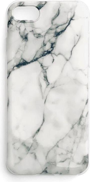 Immagine prodotto Wozinsky Custodia in TPU di marmo per Xiaomi Redmi Note 10 5G / Poco M3 Pro bianco (Xiaomi Poco M3 Pro, Xiaomi Redmi Nota 10 5G)