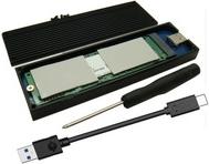 Image du produit CoreParts M.2 PCIe NVME vers USB 3.0 (M.2)