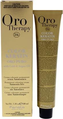 Image du produit Fanola Color Keratin Oro Puro 8/14 Cacao 100ml (Gianduia)