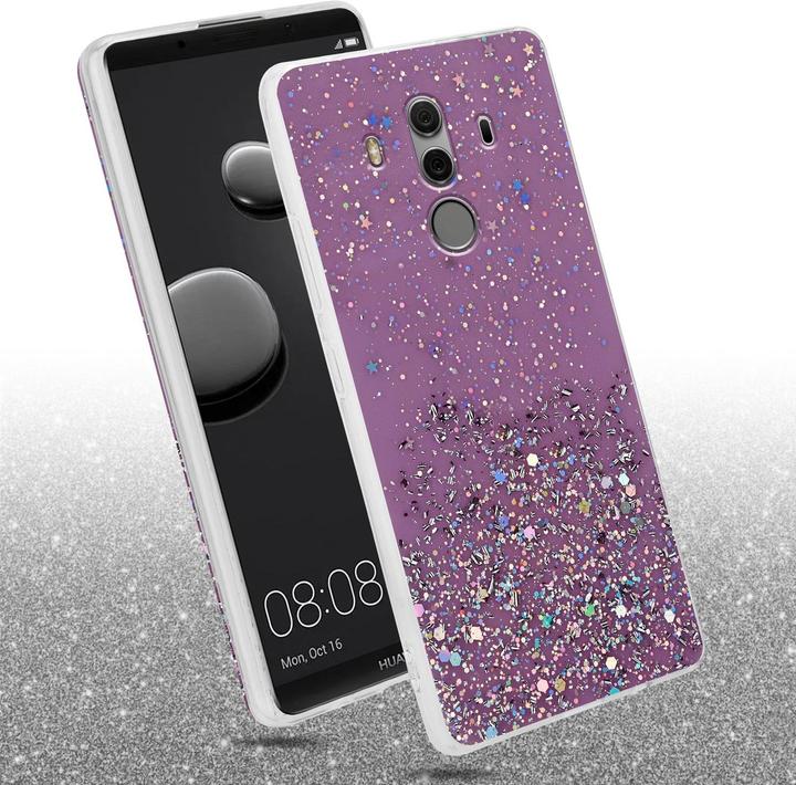 Immagine prodotto Cadorabo Copertura in TPU scintillante (Mate 10 Pro)