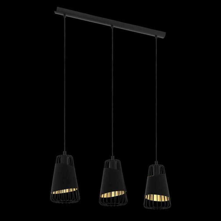 Actual product image EGLO Exhibition (E27)
