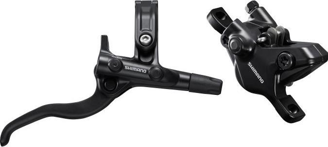 Produktbild Shimano Scheibenbremse MT410 Postmount, 1700 mm (Hinterradbremse, Bremssattel, 2)