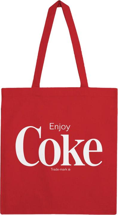 Coca Cola Tragetasche Coke
