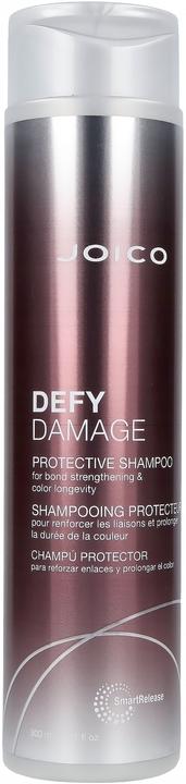 Joico Defy Damage Protective Shampoo 300ml (100 ml, Flüssiges Shampoo)