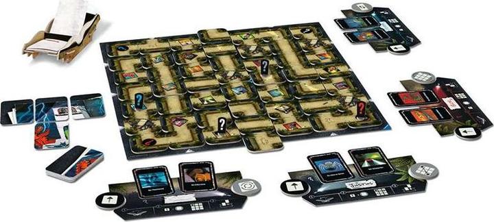 Produktbild Ravensburger 22685 - Die drei??? Labyrinth - Team Edition - Die kooperative Variante des (Deutsch)
