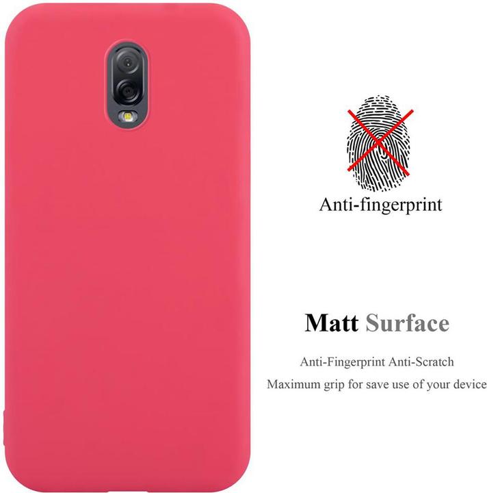 Image du produit Cadorabo Couverture TPU Candy (Samsung Galaxy J7 Pro)
