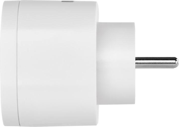 Actual product image Omajin Intelligent plug OSP-FR-01-EC White