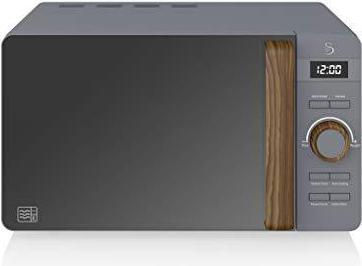 Swan Nordic Digital Microwave