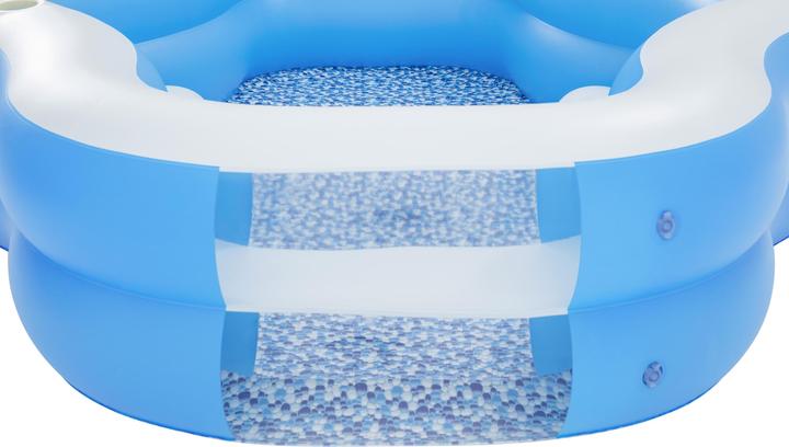 Actual product image Bestway Splashview Family Pool 270x198x51cm