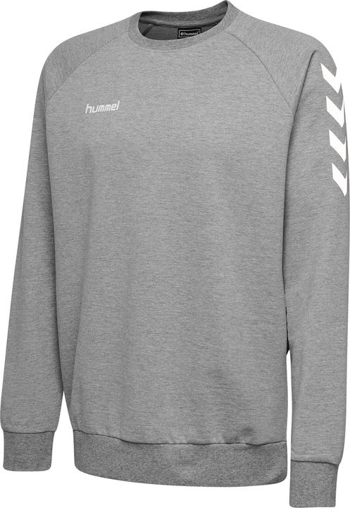 Actual product image hummel Go Kids Cotton Sweatshirt (128)