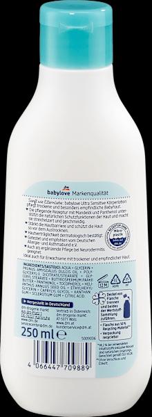Produktbild dm babylove Ultra Sensitive