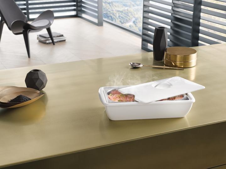 Actual product image Miele Serving dish porcelain