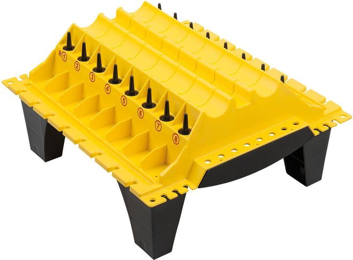 Actual product image KS Tools Parts storage for cylinder head components