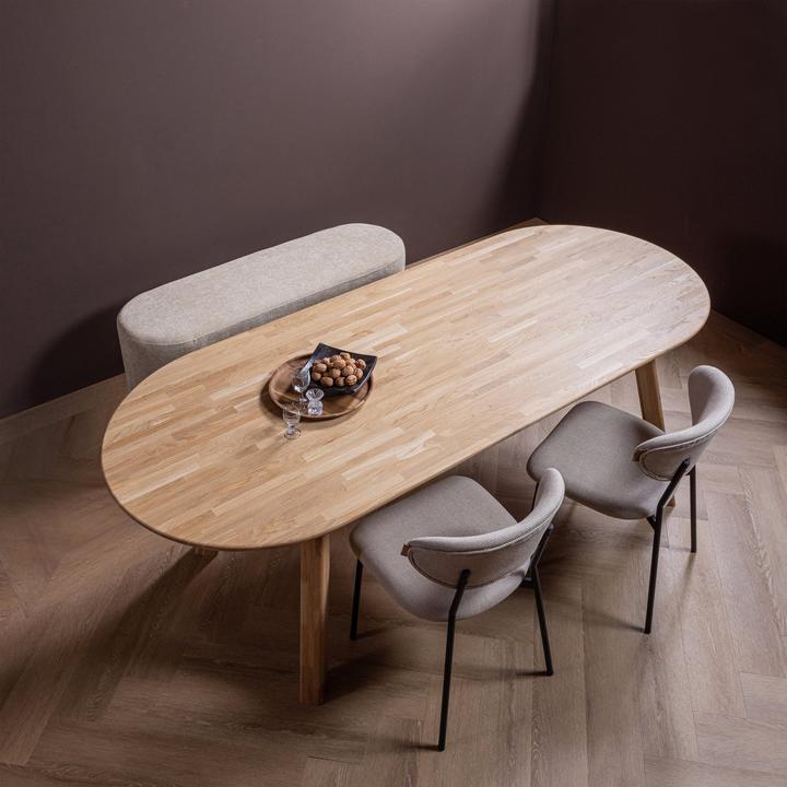 Produktbild Woood Jouw Unieke Tafel