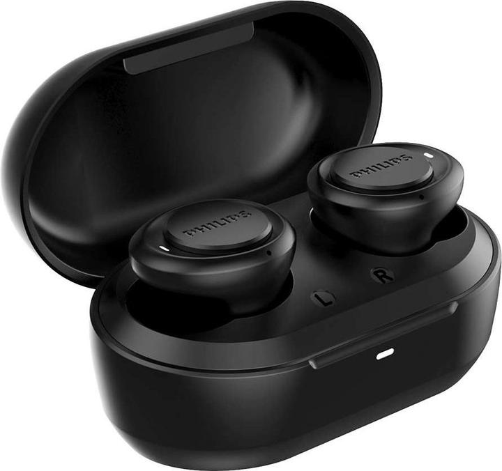 Image du produit Philips TAT1215BK/10 (pas de réduction du bruit, 3 h, Sans fil)