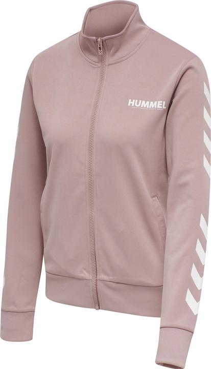 hummel Legacy Poly Woman Zip Jacket