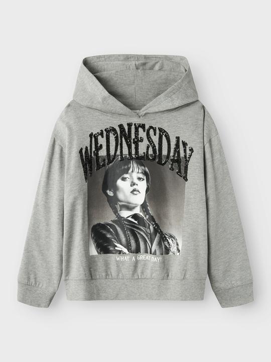 Actual product image Name it Wednesday Sweatshirt (146)