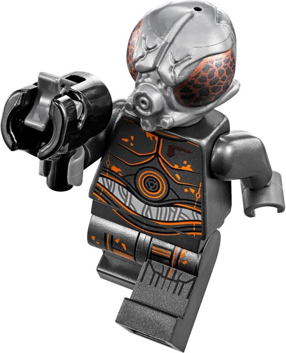 Actual product image LEGO Bounty Hunter Speeder Bike Battle Pack (75167, LEGO Star Wars)