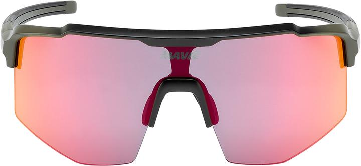 Actual product image Mavic MVS Shield (Phantom Brown Red PC)