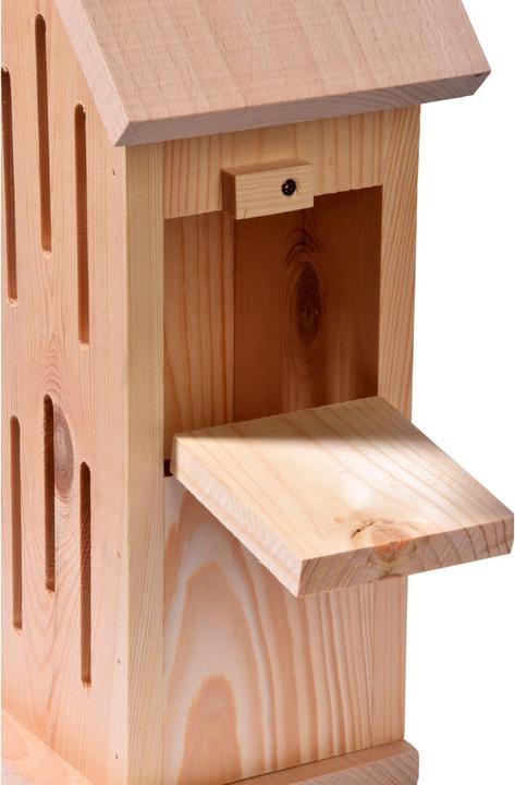 Actual product image Luxus-Insektenhotel Nature (Butterflies)