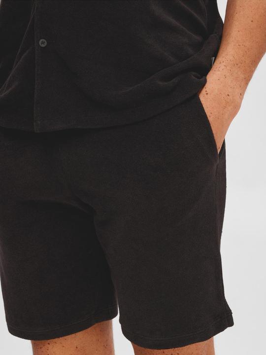 Produktbild Selected Homme Frottee Shorts (S)