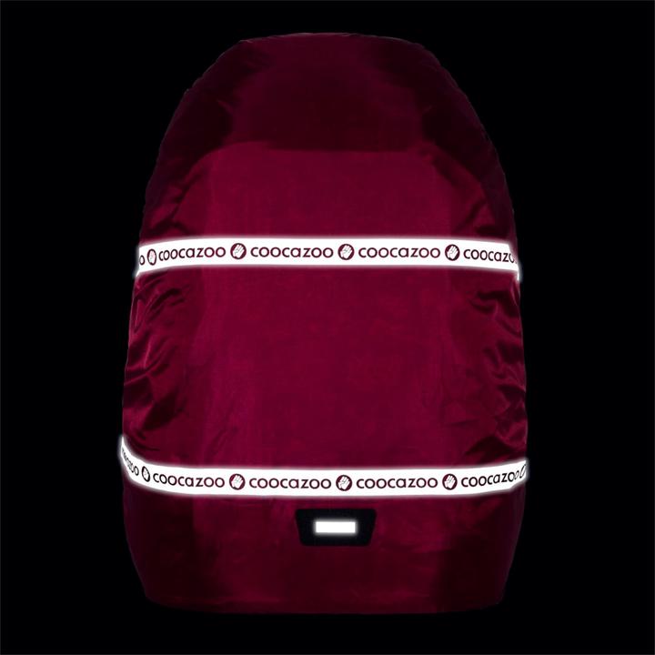 Actual product image Coocazoo rain cover rain cover, reflective and waterproof