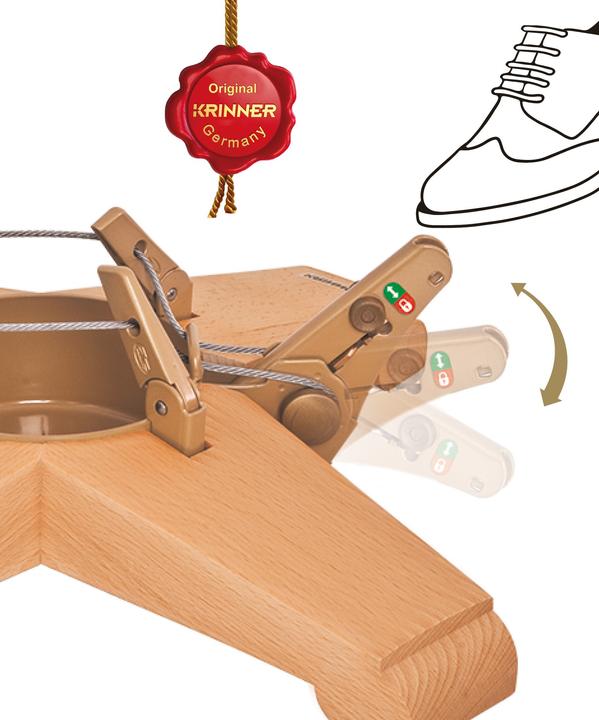 Actual product image Krinner Vario Toelz