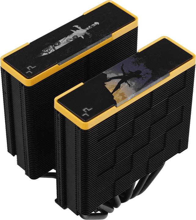 Image du produit Deepcool AK620 ZERO DARK ZORIA (157 mm)