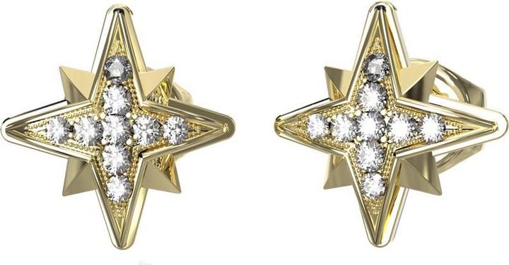 Guess IN THE SKY earrings (Stainless steel)