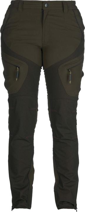 Actual product image Univers Outdoor Alpi Frauen Jagdhose Stretch (M)