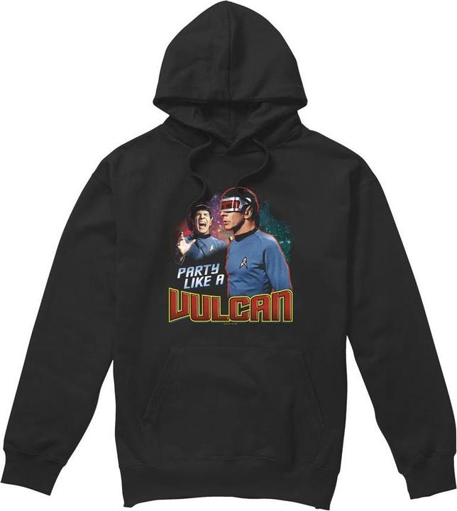 Party Like a Vulcan Kapuzenpullover