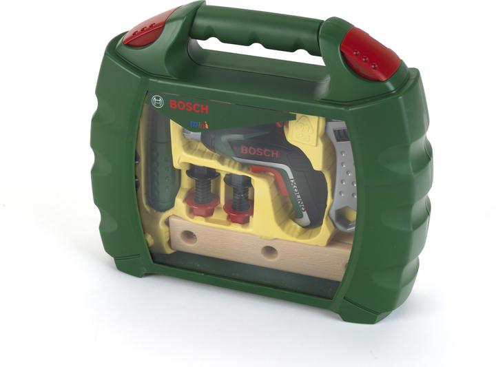Actual product image Theo Klein Bosch Ixolino ll Workcase