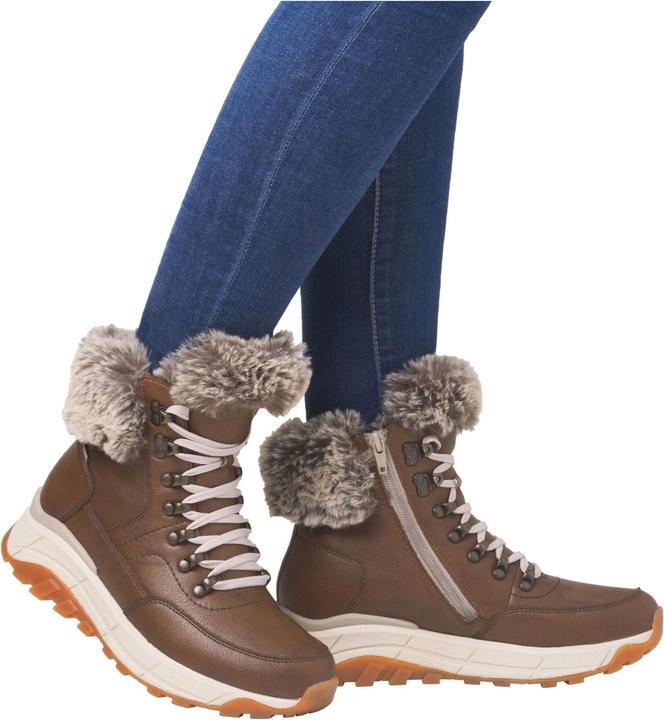 Actual product image Rieker Boots W0063-22 (37)