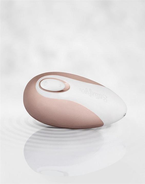 Actual product image Satisfyer Pro Deluxe