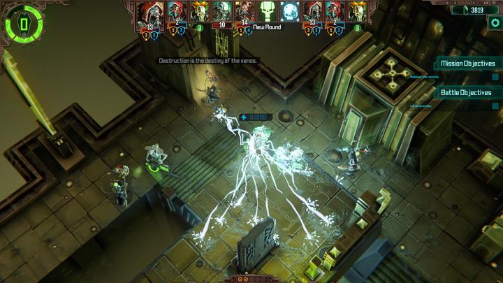 Produktbild Warhammer 40K Mechanicus (Xbox One S)
