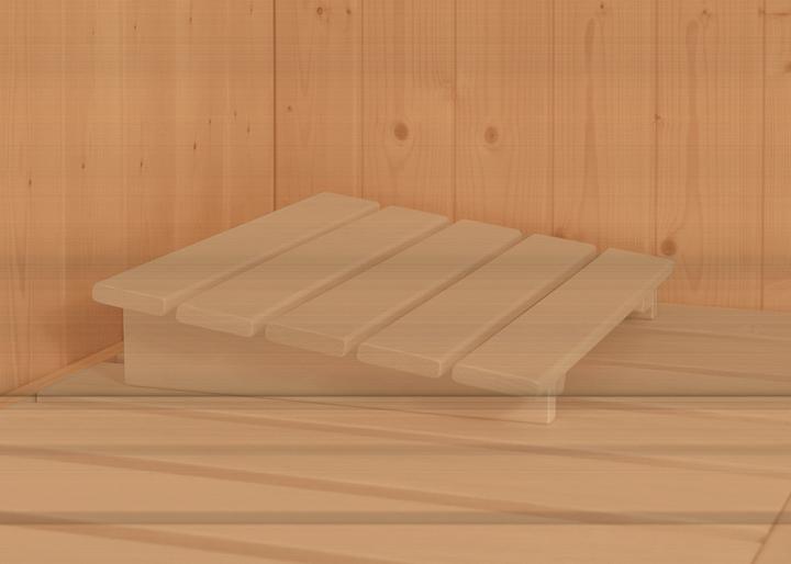 Immagine prodotto Karibu Set di porte per sauna da 28 mm Svenson