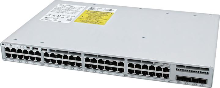 Immagine prodotto Cisco Interruttore a 48 porte C9200L-48P-4X-E (48 Porti)