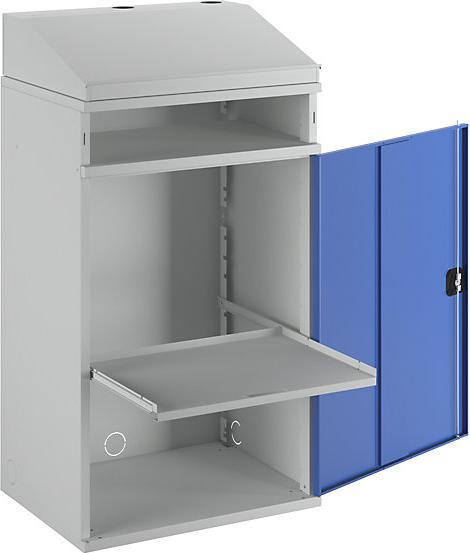 Image du produit RAU Bureau debout industriel (65 cm, 120 cm)