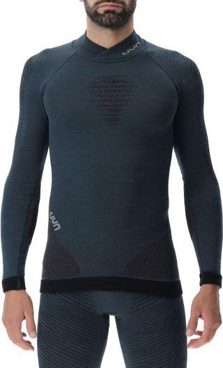 Actual product image UYN Thermal shirt with stand-up collar Fusyon (XXL)